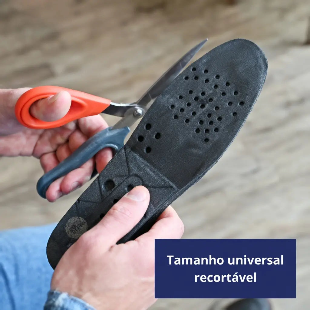 Plantilla Para Zapatos Aumenta 9cm