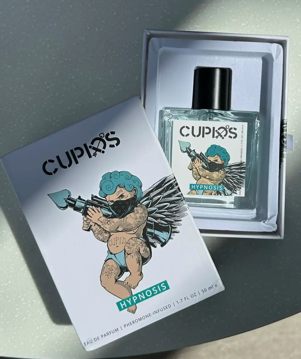 🔥 GRAN HALLAZGO: CUPIDO FEROMONAS 💥 50% OFF HOY