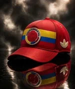 Gorra de la seleccion todas las cores 😲😍 ¡Promoción🔥 Lleva 2 por solo 150 y envío gratis🚚✅