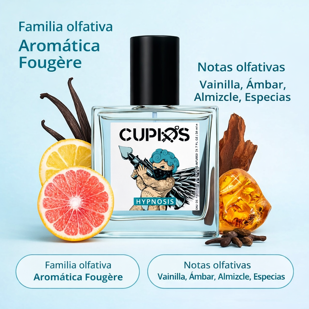 🔥 GRAN HALLAZGO: CUPIDO FEROMONAS 💥 50% OFF HOY