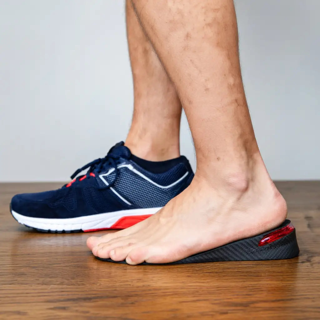 Plantilla Para Zapatos Aumenta 9cm