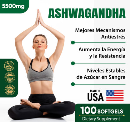 Ashwaganda
