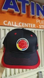 Gorra de la seleccion todas las cores 😲😍 ¡Promoción🔥 Lleva 2 por solo 150 y envío gratis🚚✅